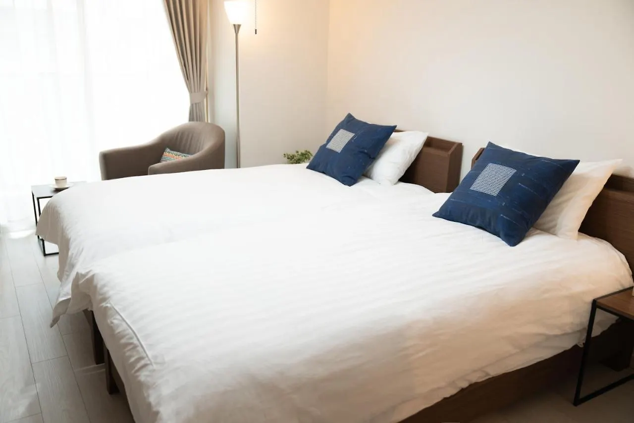Osaka Sunshine Tower61 Aparthotel