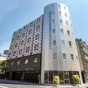 中央浓缩咖啡酒店 公寓式酒店