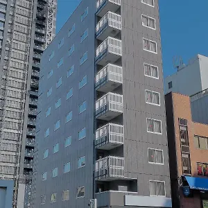 Ostay Namba Minami Toyotomi Skybird アパートホテル