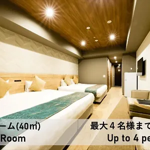 Takuto Shinsaibashi Aparthotel