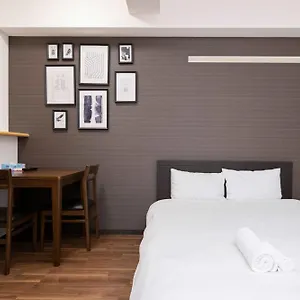 Ostay Kitahama 公寓式酒店
