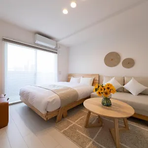 Shirakabanoyado - Nipponbashi 日本橋, 3 Mins Walk To Dendentown Aparthotel