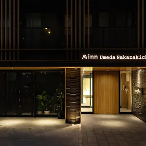 Minn Umeda Nakazakicho アパートホテル