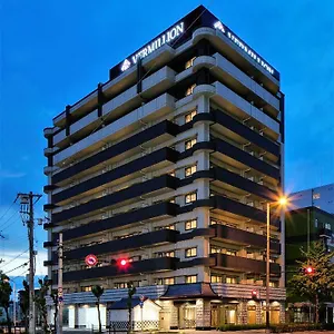 Ostay Vermillion Namba Aparthotel